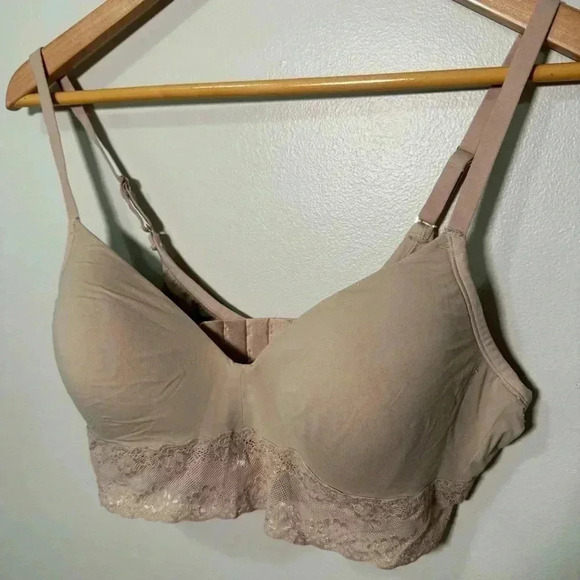NATORI BLISS PERFECTION CONTOUR SOFT CUP BRA 36C - Picture 3 of 7
